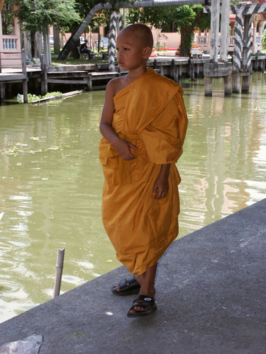 next generation monk...