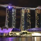 Next Stop Singapur - Marina Bay - Asien