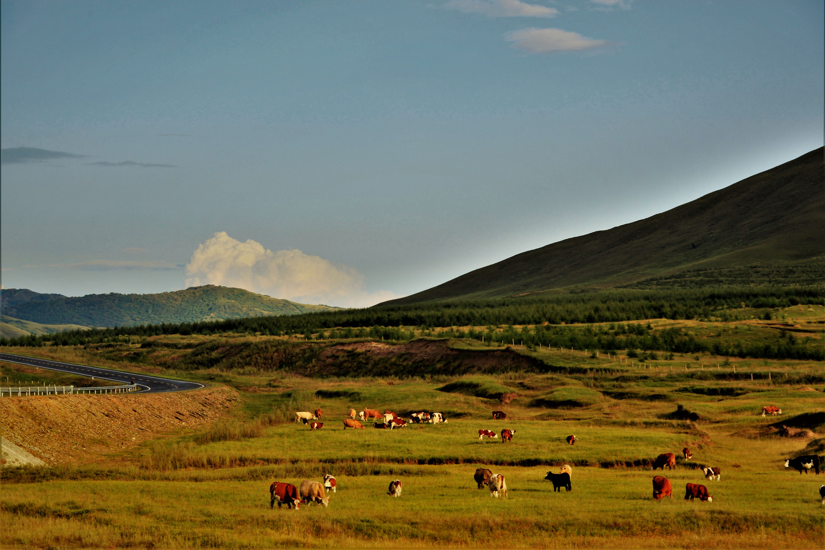 Next Village - 200Km.