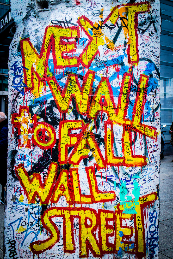 Next Wall To Fall