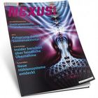 NEXUS magazine - Fractal Mind, cover