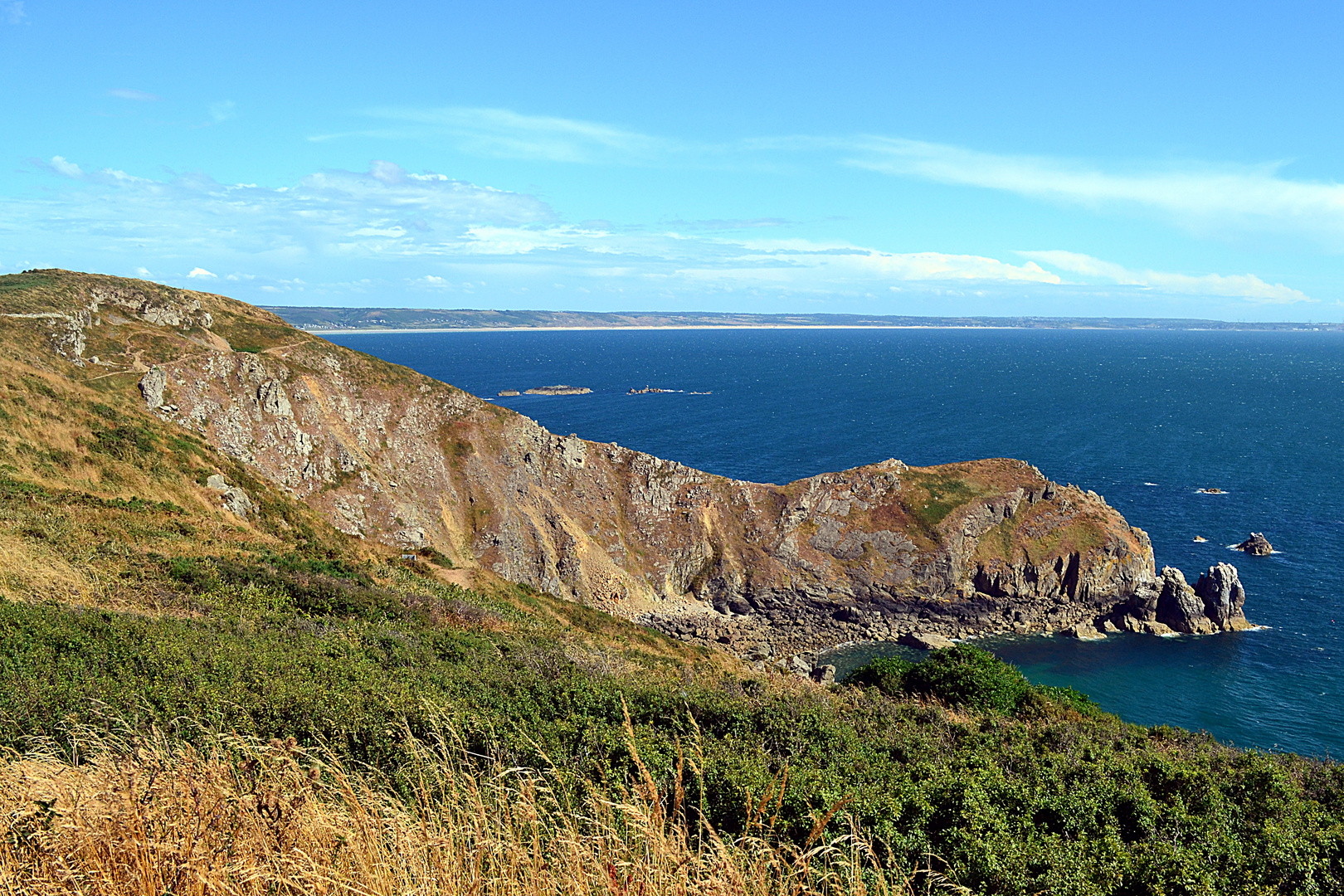 *** NEZ DE JOBOURG ***