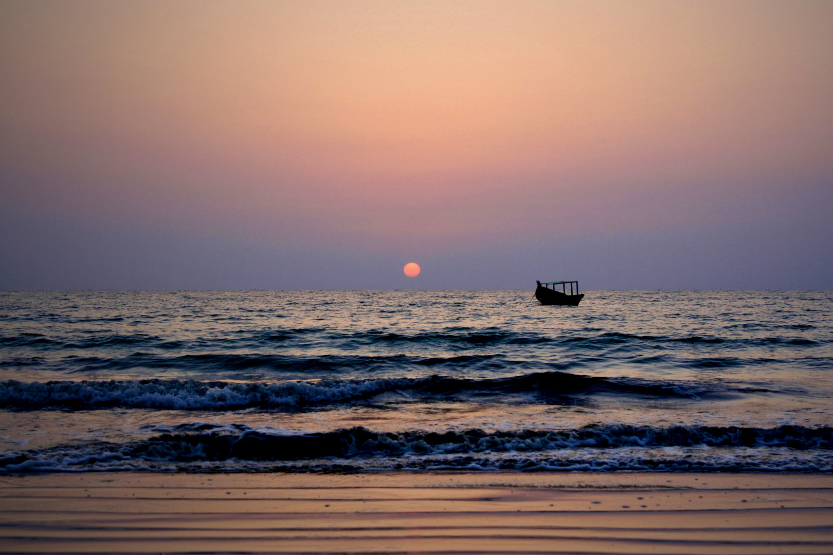 Ngapali Beach