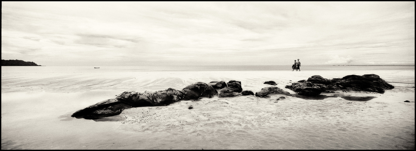 Ngapali Beach. 