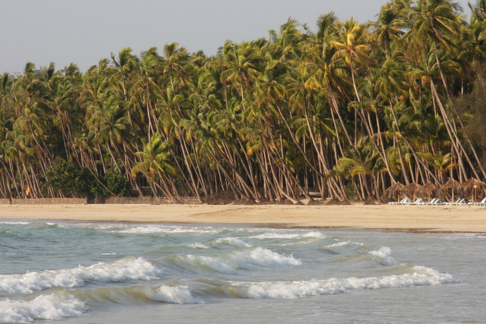 Ngapali beach