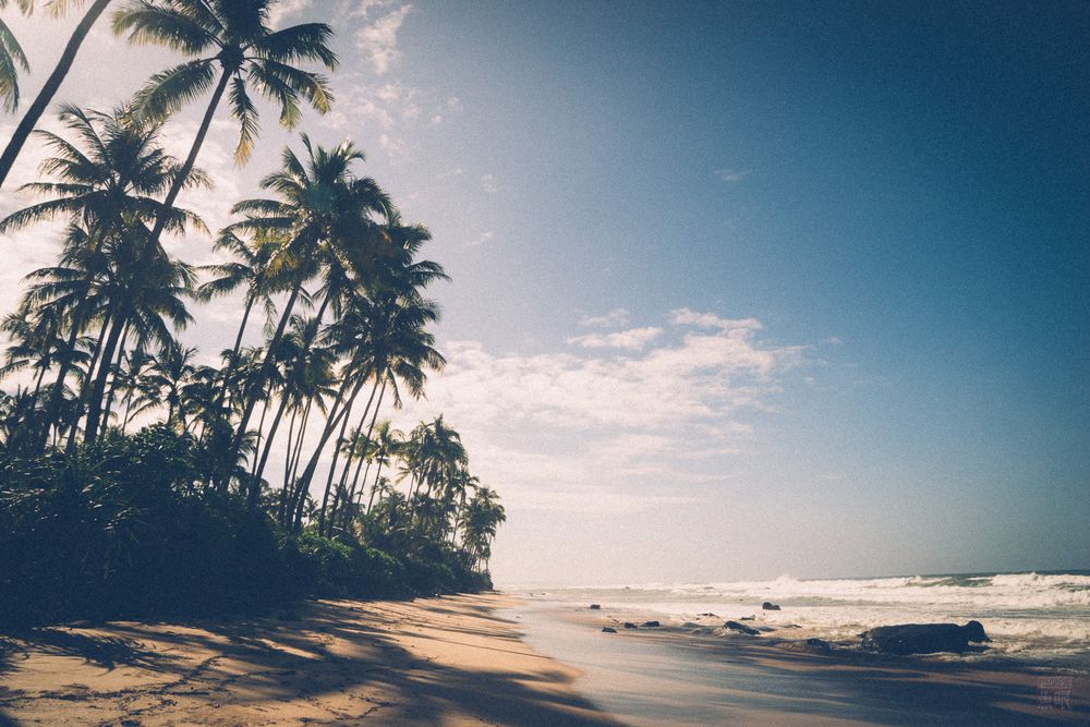 Ngapali Beach