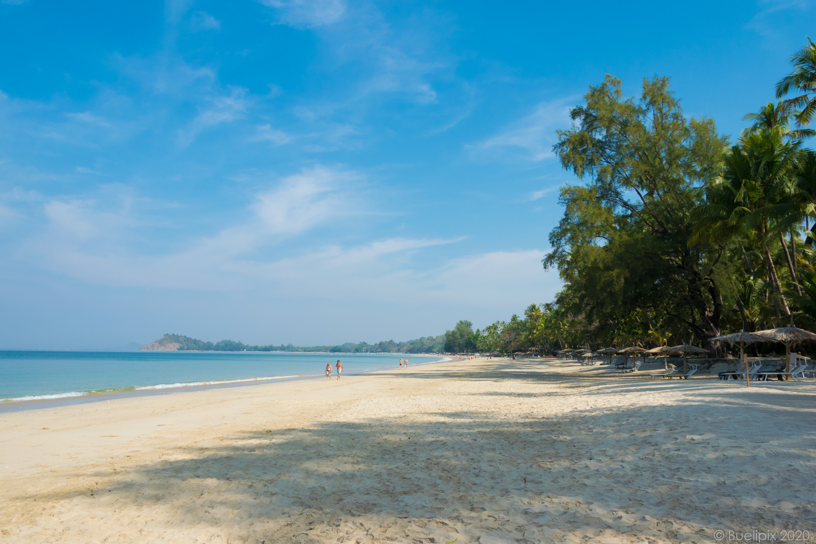 Ngapali Beach – Thandwe, Myanmar (© Buelipix)