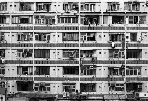 Ngau Tau Kok Estate, Hong Kong