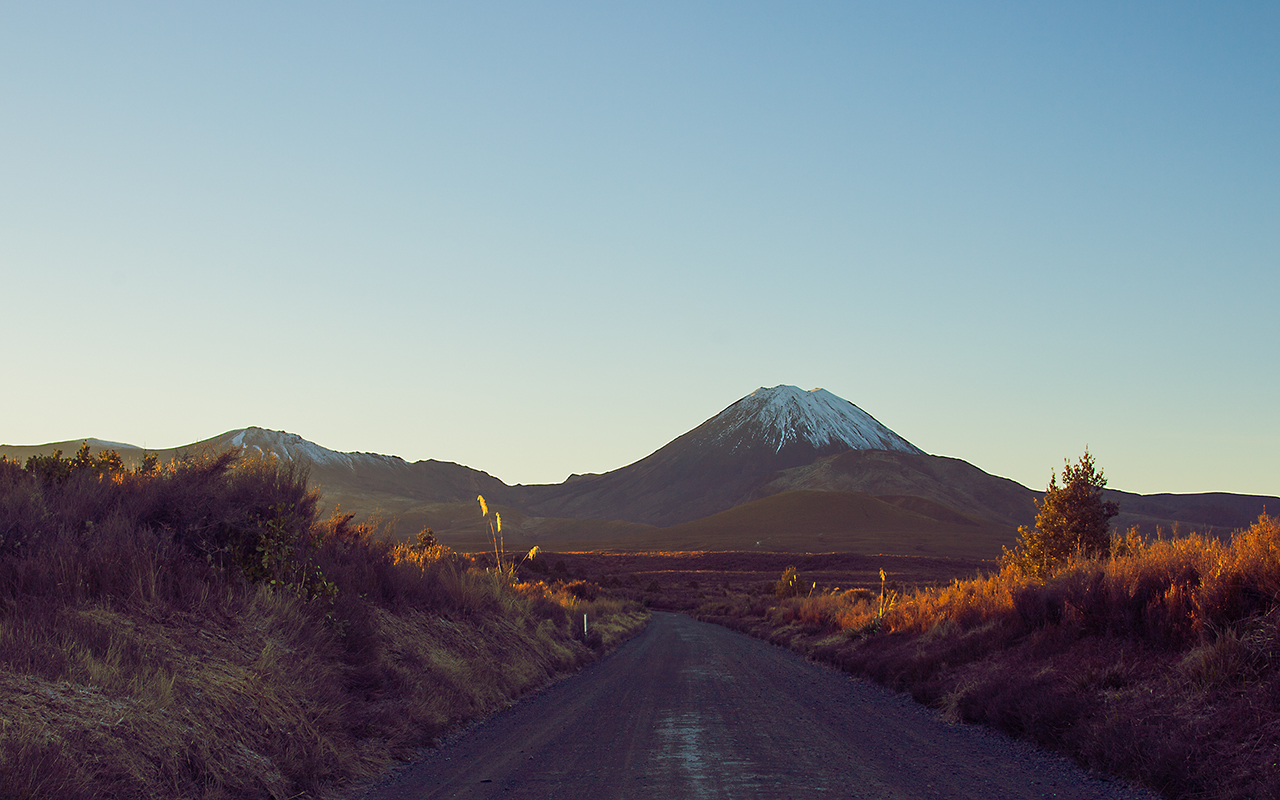 Ngauruhoe