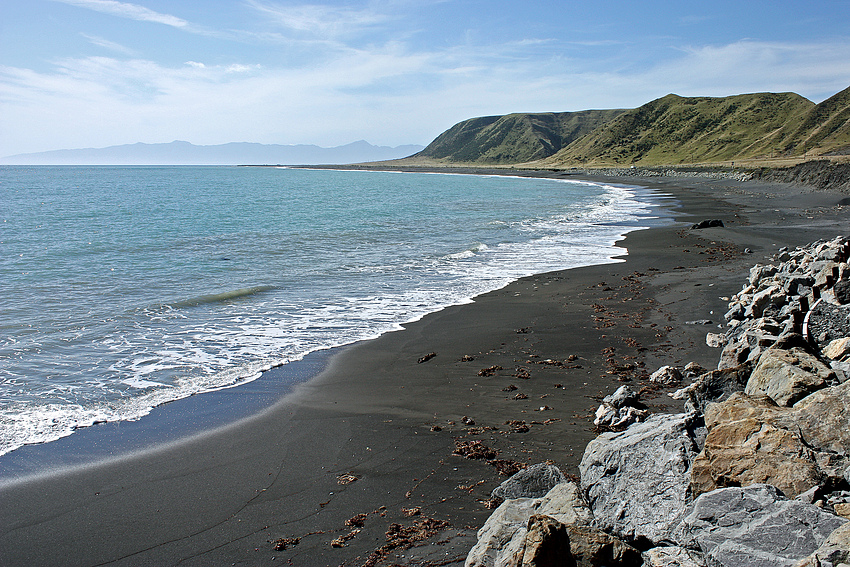 Ngawi beach (NZL)