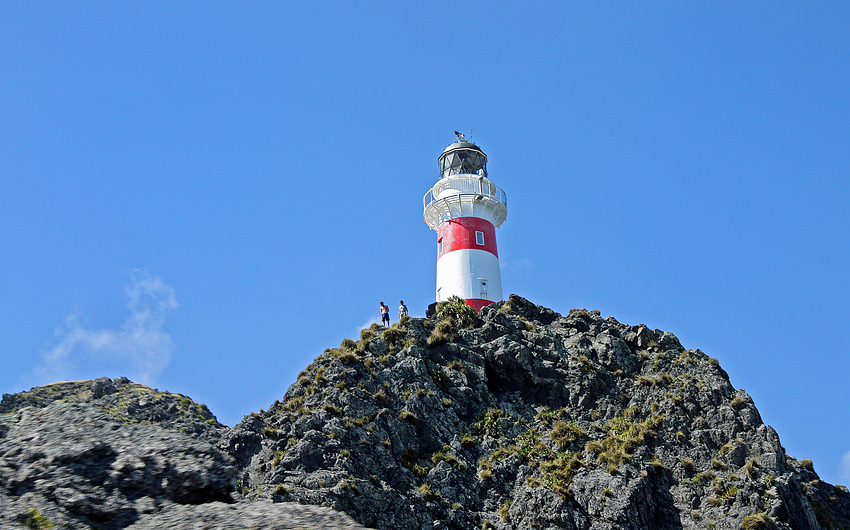 Ngawi Lighthouse (NZL)