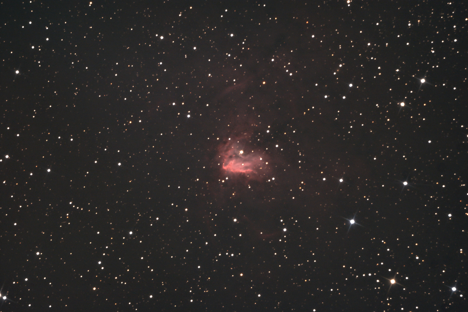 NGC 1491 oder Sh2 - 206