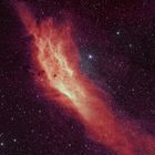 NGC 1499, California Nebel