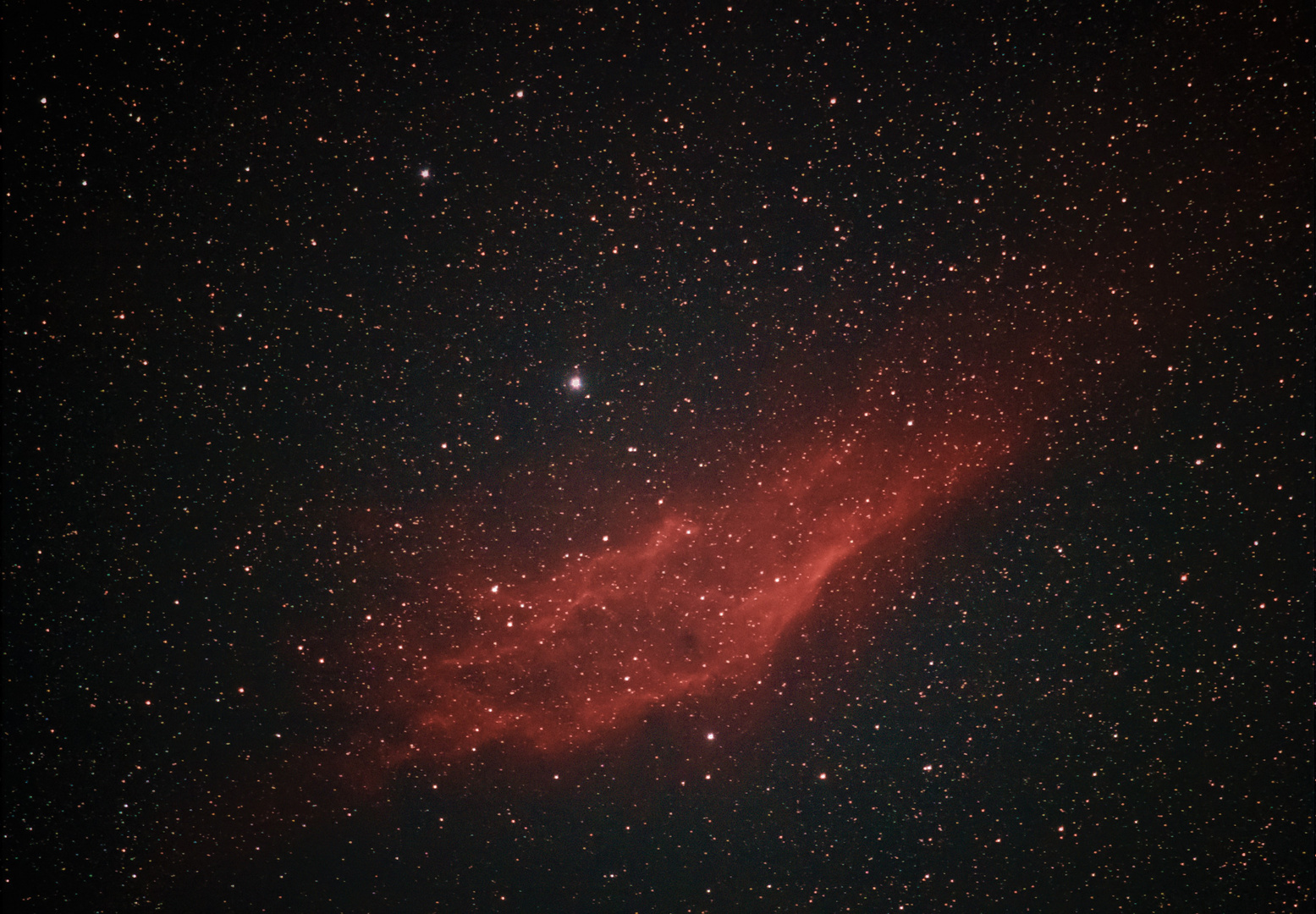 NGC 1499 (California Nebula)