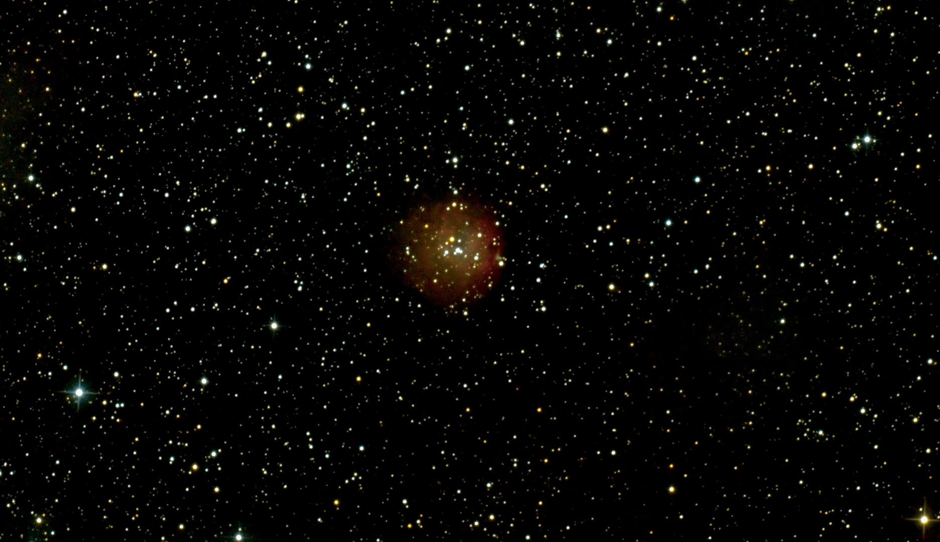 NGC 1624 Foto & Bild astrofotografie, himmel & universum, ngc1624