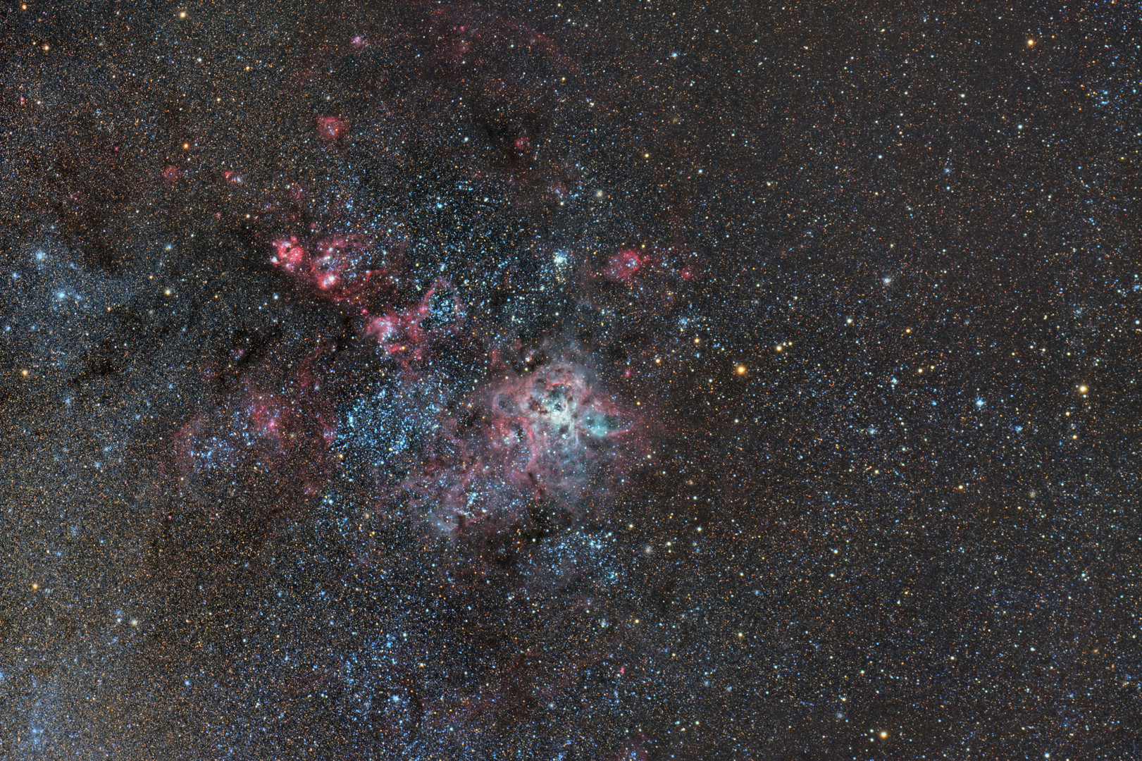 NGC 2070 Überarbeitet 