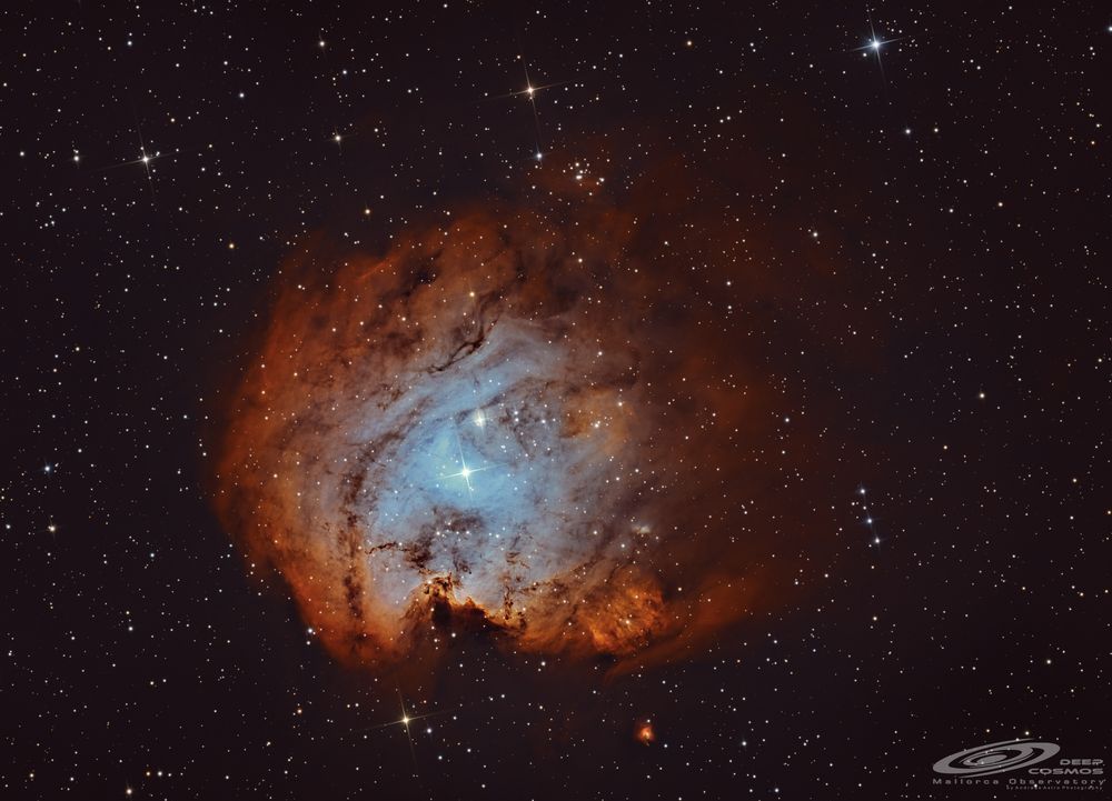 NGC2175 Foto & Bild fotos, mallorca, natur Bilder auf