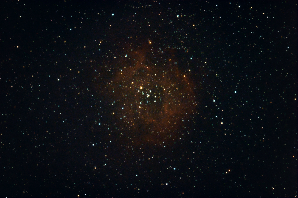 NGC 2237 - Rosettennbel