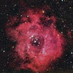 NGC 2244 Photoshop
