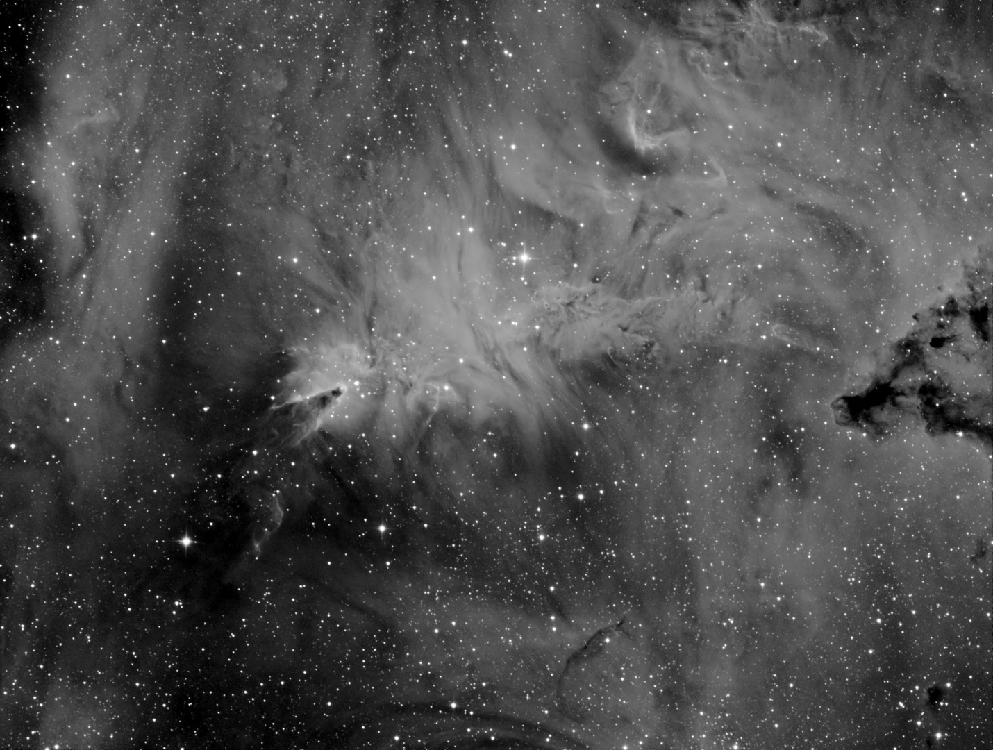 NGC 2264 Conusnebel