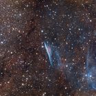 NGC 2736 Herschels Bleistift 2019