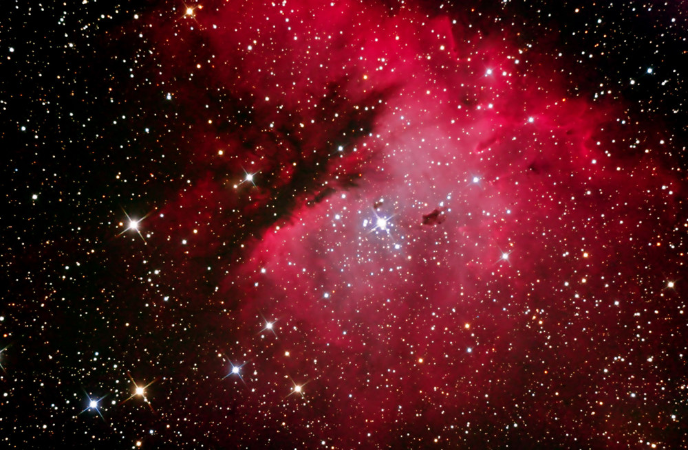 NGC 281 Foto & Bild astrofotografie, himmel & universum, astrofotos