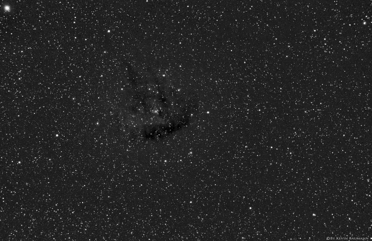 NGC 281 (IR)