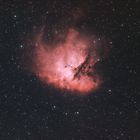 NGC 281 - Pacmannebel