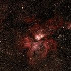 NGC 3372 Carinanebel