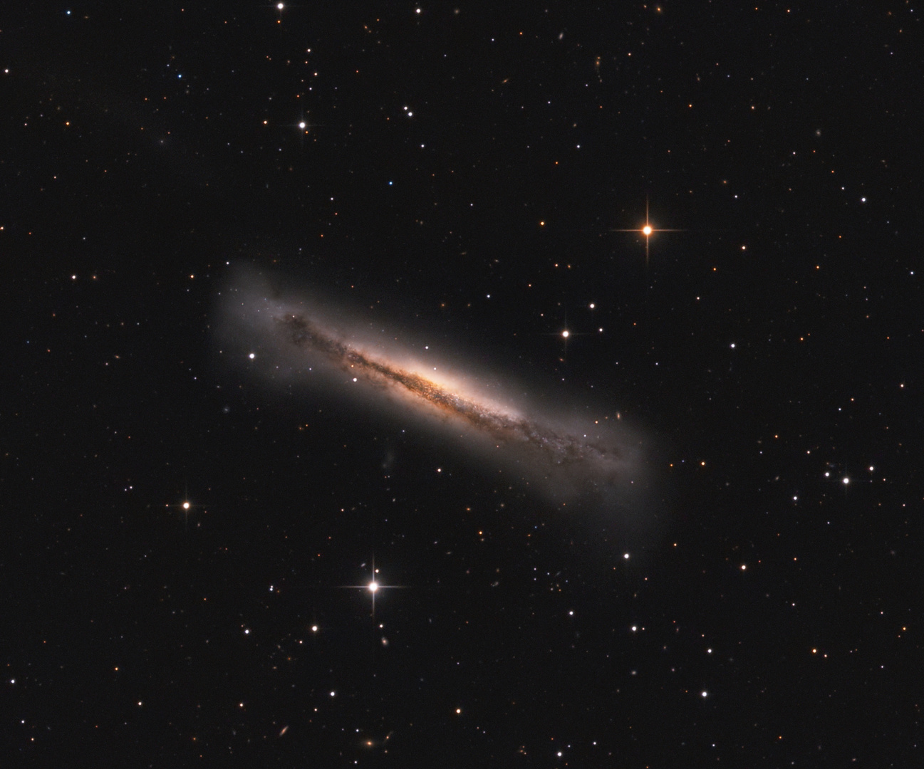 NGC 3628