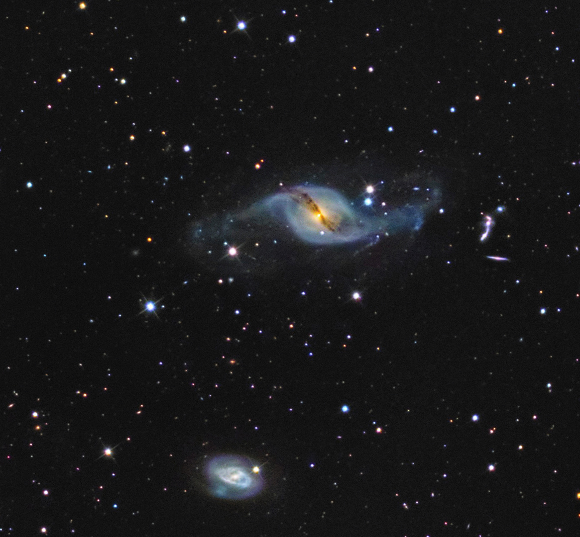 NGC 3718