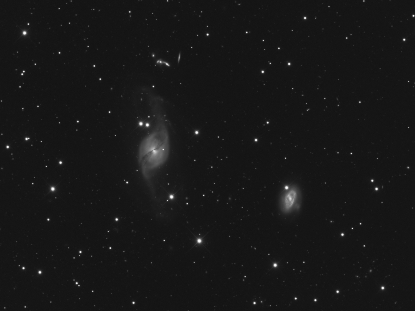 NGC 3718