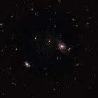 NGC 3718 es gibt doch Balken am Nordhimmel!