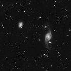 NGC 3729, NGC 3718 & Hickson 56