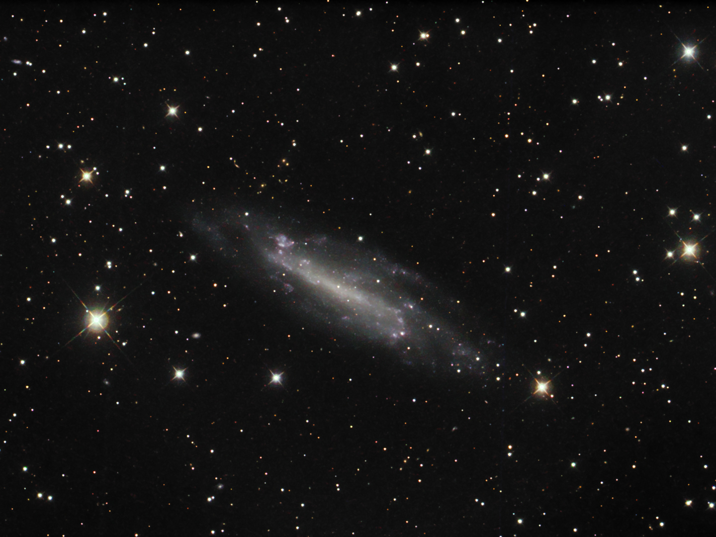 NGC 4236 Foto & Bild astrofotografie, himmel & universum, astro
