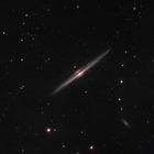 NGC 4565 die Nadelgalaxie