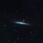 NGC 4631 Walfisch Galaxy