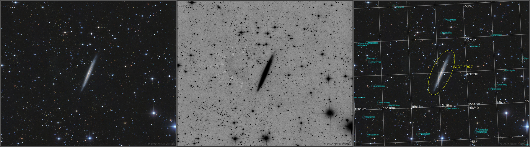 NGC 5907