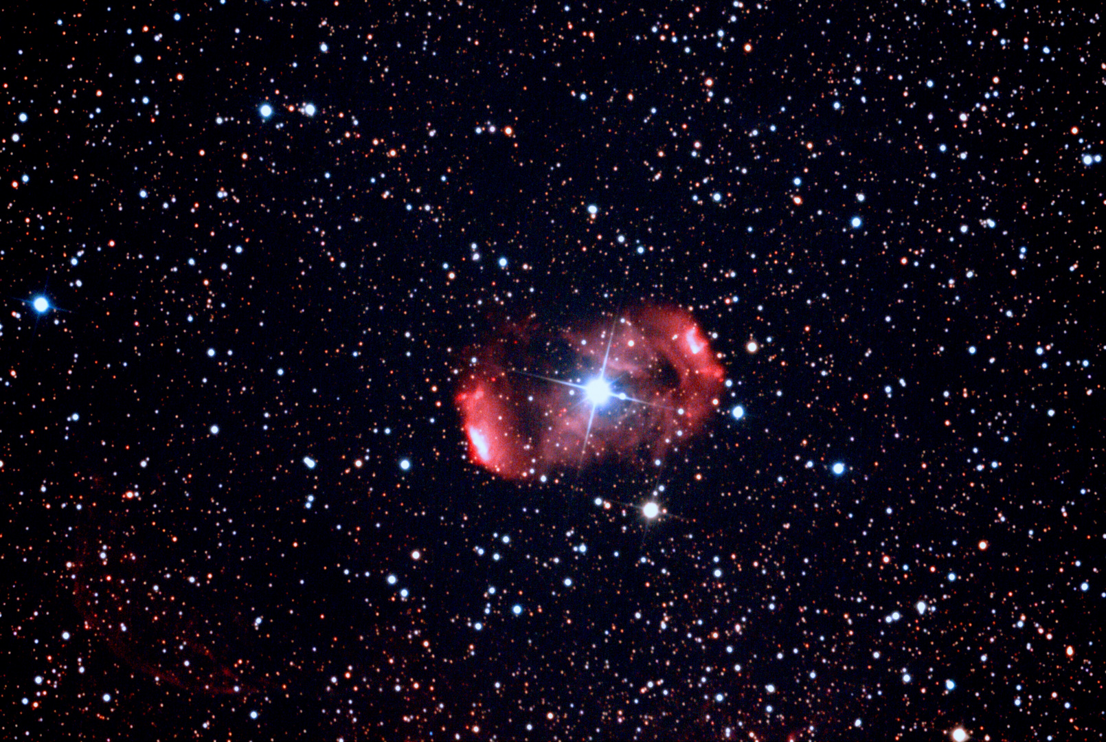 NGC 6164 & NGC 6165 im Sternbild Norma