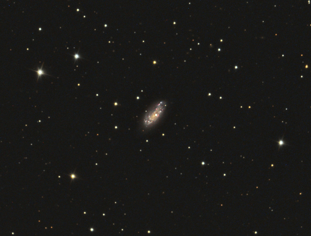 NGC 6207, der kleine "M13-Begleiter"