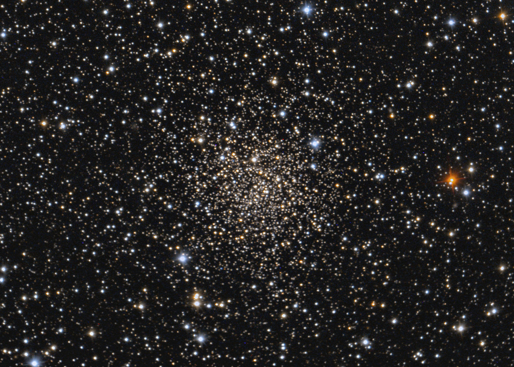 NGC 6791 im Sternbild Leier