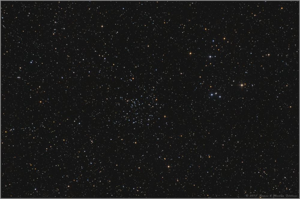 NGC 6811 - Offener Sternhaufen