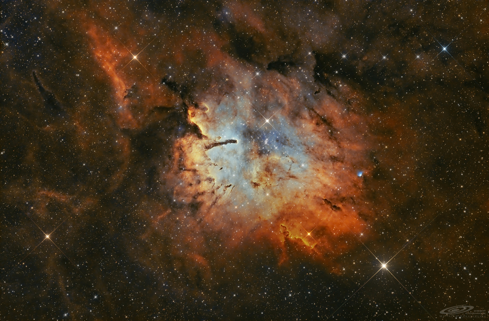 NGC 6823