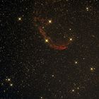 NGC 6888 Crescent Nebel