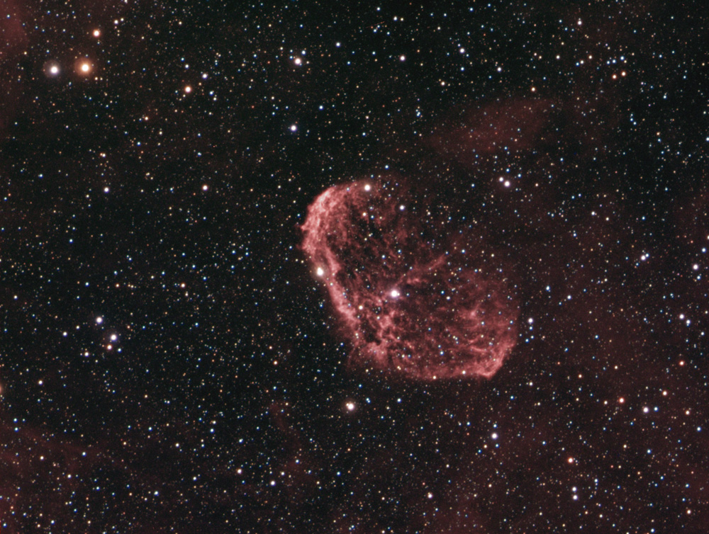 NGC 6888-Crescentnebel