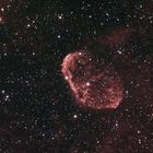 NGC 6888-Crescentnebel