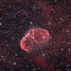 NGC 6888 der Crescent Nebel