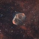 NGC 6888, der Sichelnebel