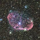 NGC 6888 - Sichelnebel