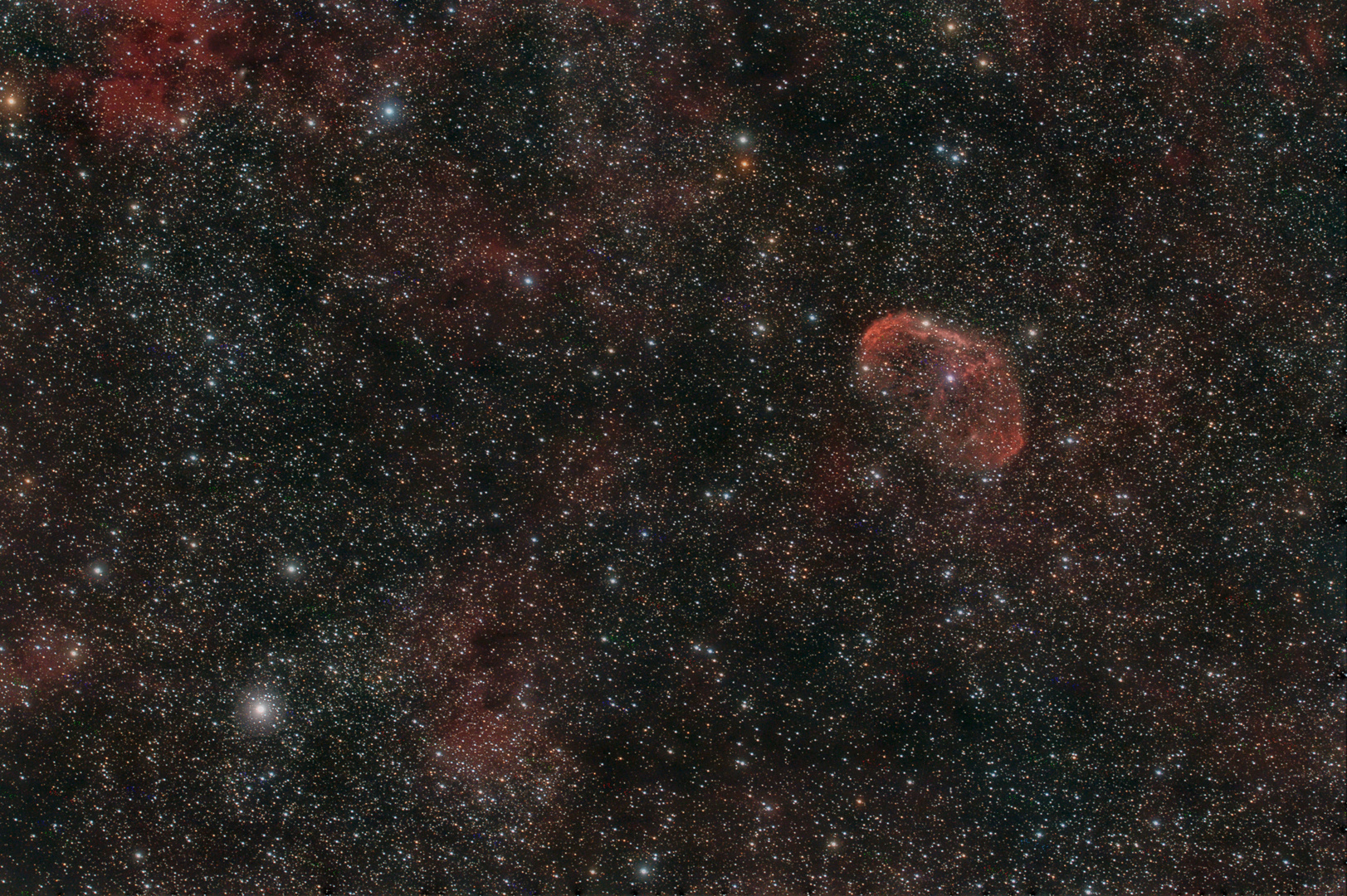 NGC 6888 Überarbeitet 